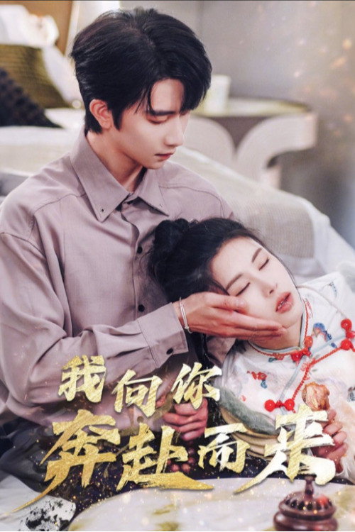 我向你奔赴而来 poster