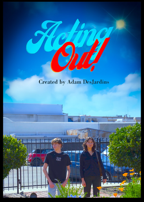 Acting Out! poster