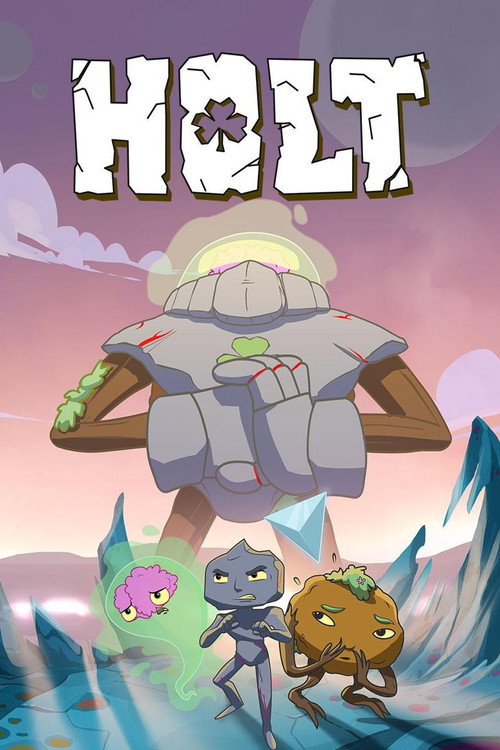 Holt poster