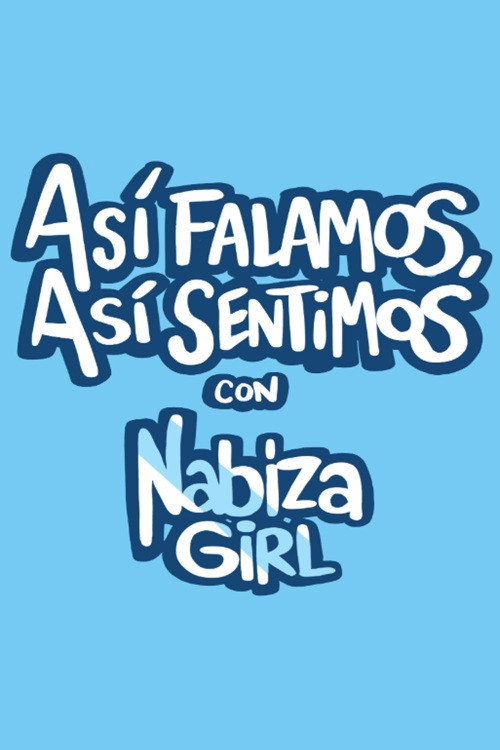 Así falamos, así sentimos poster