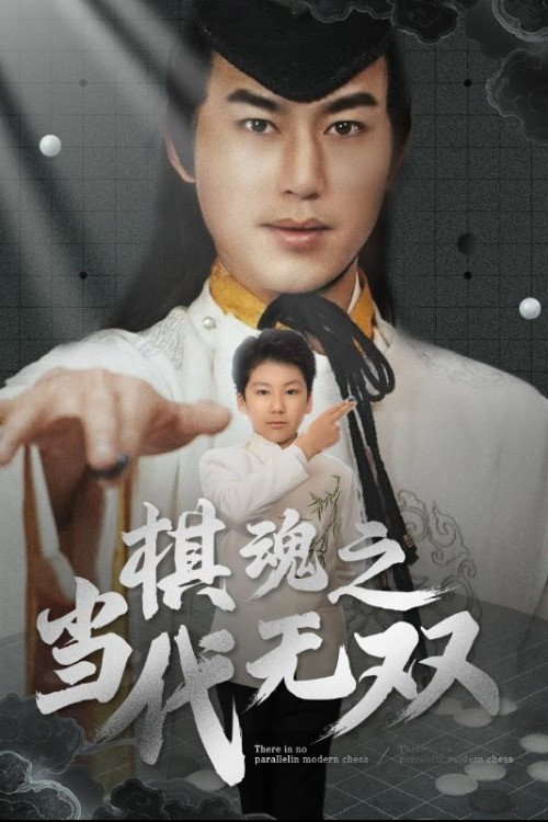 棋魂之当代无双 poster