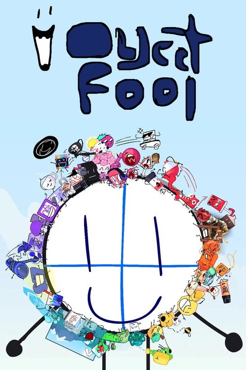 Object Fool poster