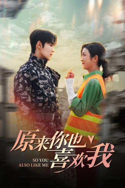 原来你也喜欢我 poster