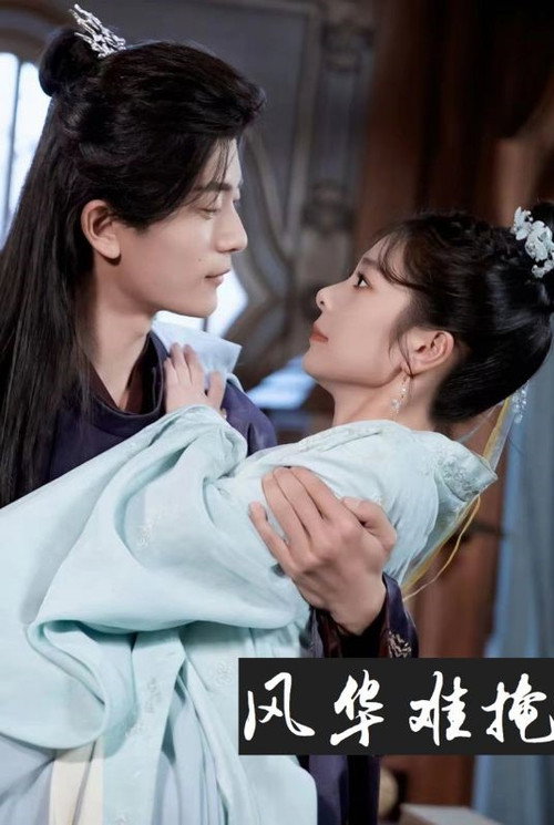 风华难掩 poster