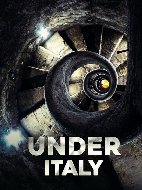 Under Italy poster