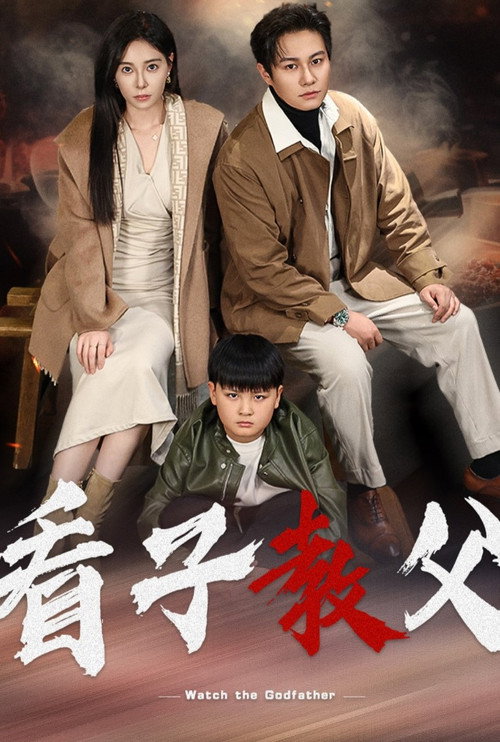 看子教父 poster