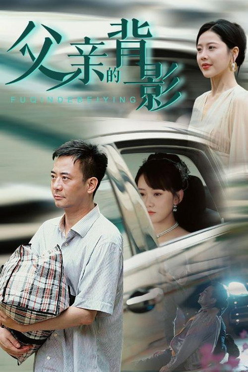 父亲的背影 poster