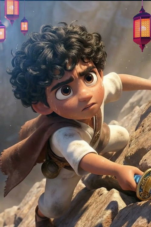Rashid Adventures poster