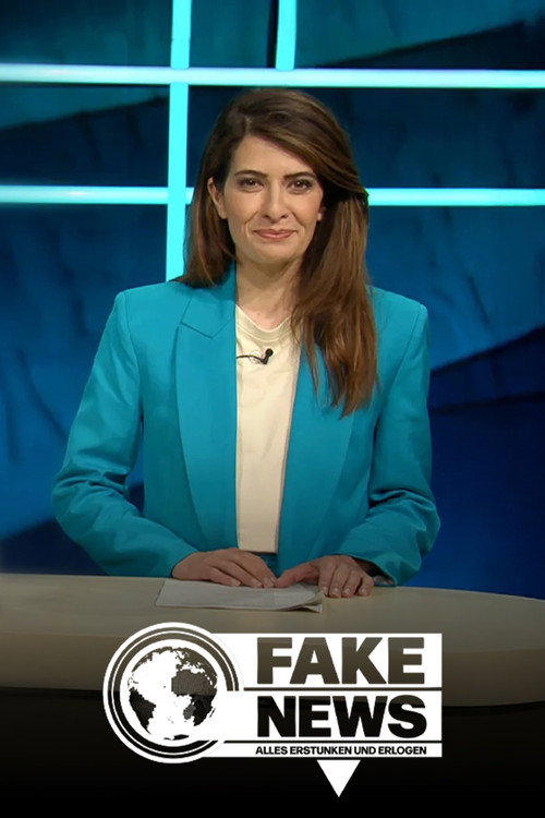 Fake News - Alles erstunken und erlogen poster