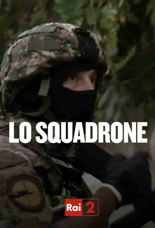 Lo Squadrone - Cacciatori di Calabria poster