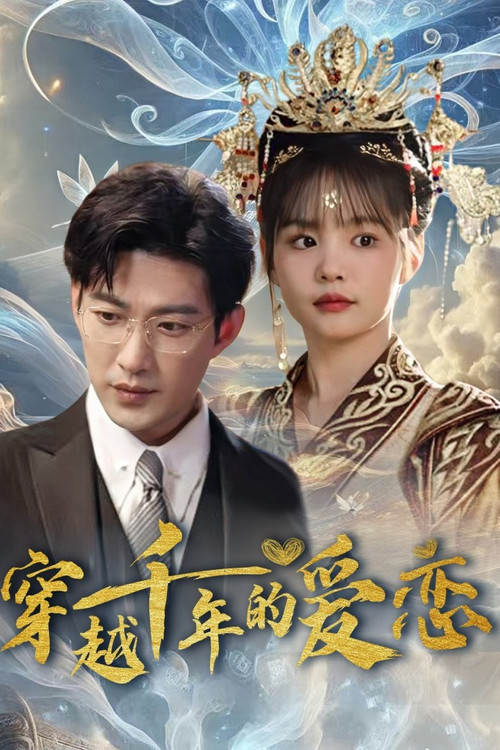 跨越千年只为你 poster