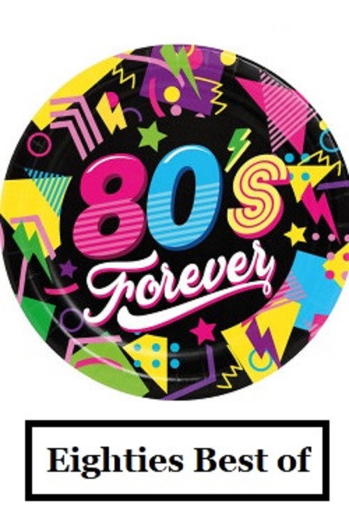 Eighties Best of poster