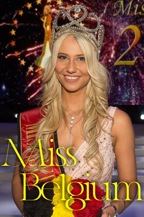 Miss Belgium poster