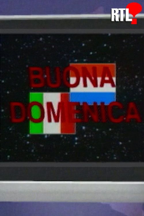 Buona Domenica poster
