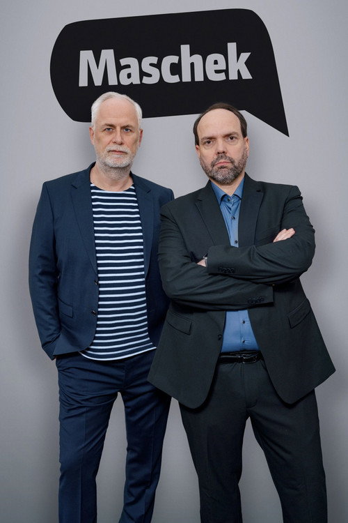 Maschek poster