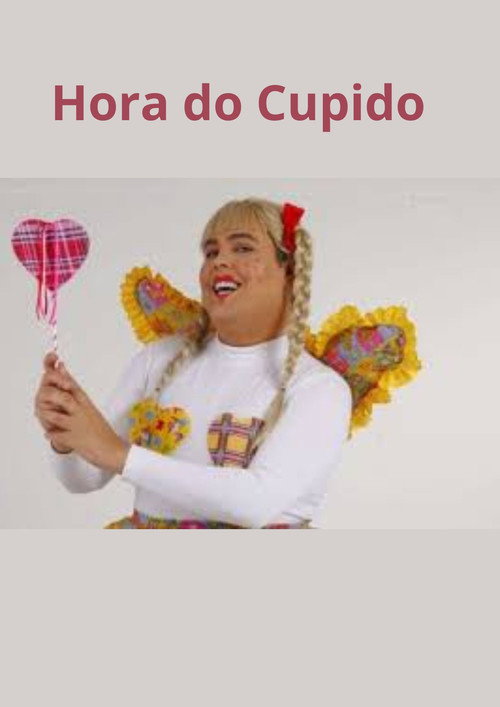 Hora do Cupido poster