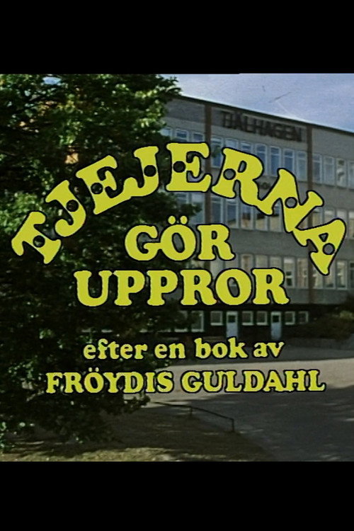Tjejerna gör uppror poster