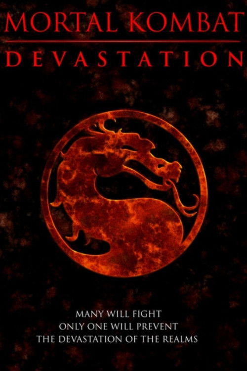 Mortal Kombat: Devastation poster