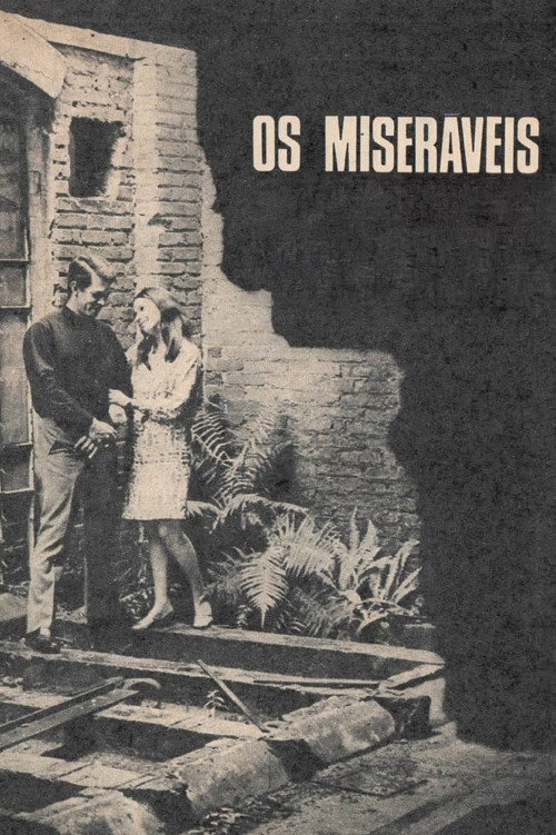 Os Miseráveis poster