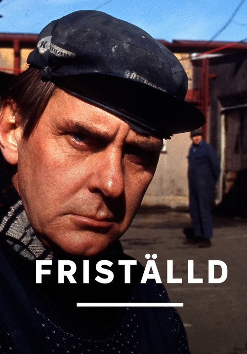 Friställd poster