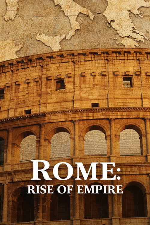 Rome: Rise of Empire poster