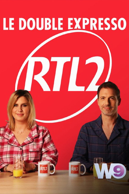 Le double expresso RTL2 poster