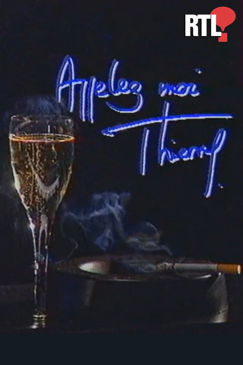 Appelez-moi Thierry poster