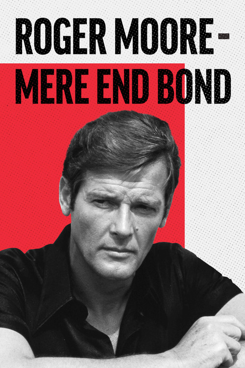 Mitt liv som Roger Moore poster