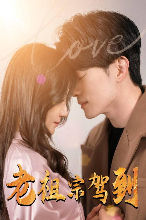 老祖宗驾到 poster