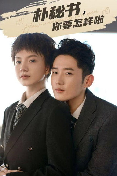 朴秘书,你要怎样啦 poster