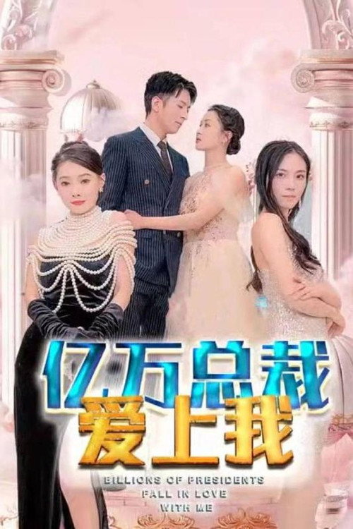 亿万总裁爱上我 poster