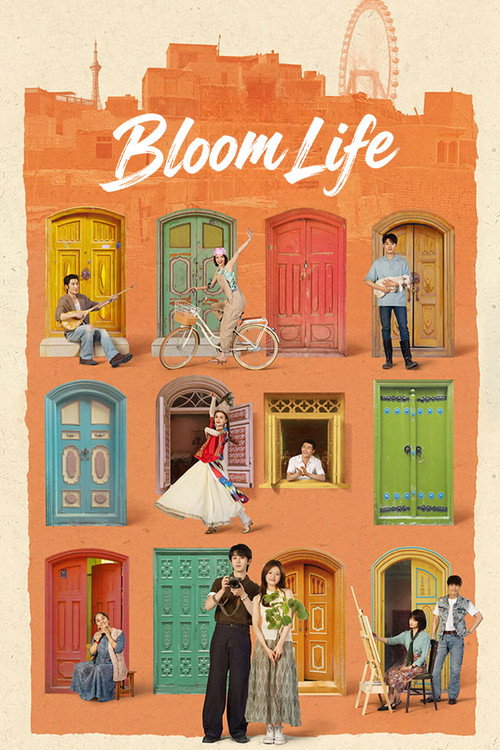 Bloom Life poster