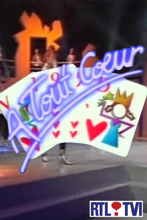 A tout coeur poster
