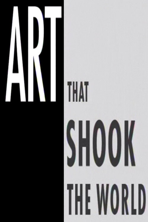 Art That Shook The World poster