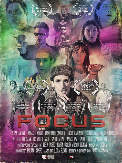FOCUS poster