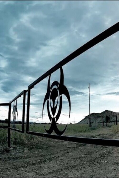 The Secret of Skinwalker Ranch: Behind the Gates poster