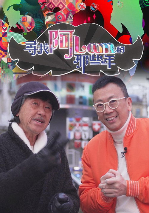 尋找阿Lam的那些年 poster