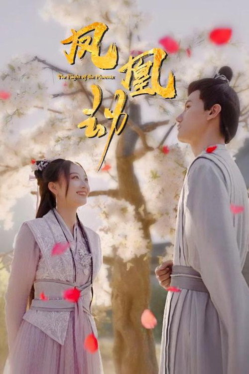 凤凰劫 poster