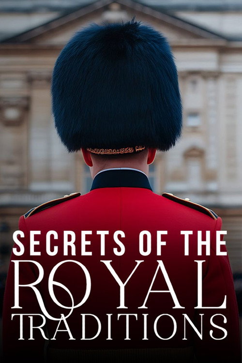 Secrets of the Royal Traditions poster
