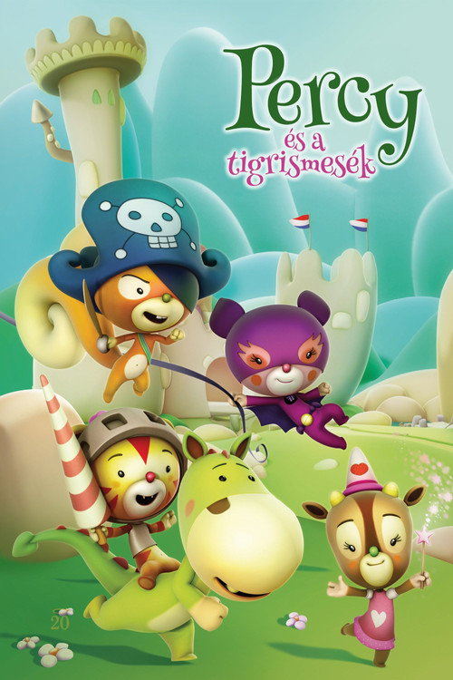 Percy's Tiger Tales poster