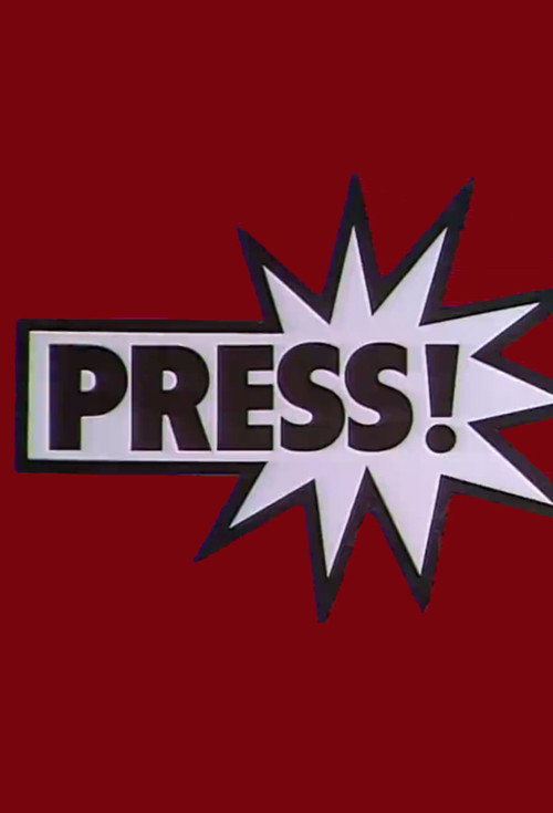 Press! poster