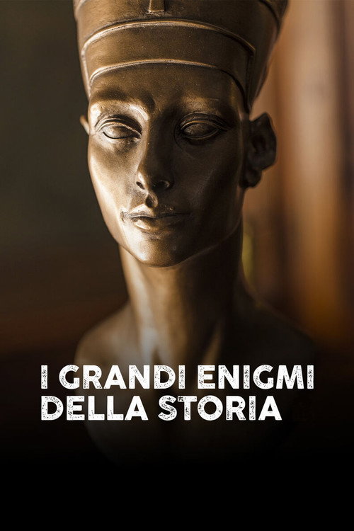 I grandi enigmi della storia poster