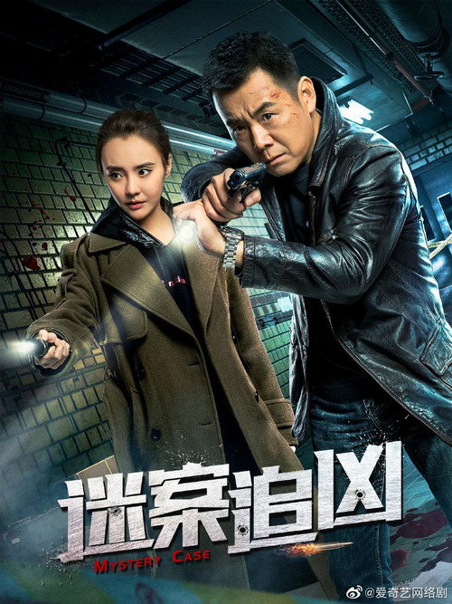 下一个受害者 poster