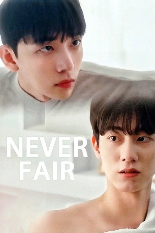 Never Fair poster