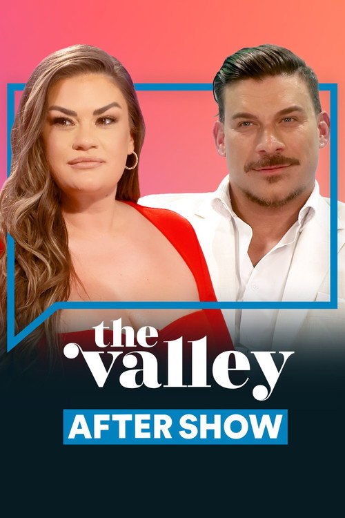 The Valley After Show poster