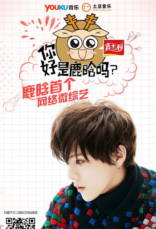 Hey, Are You Luhan? poster