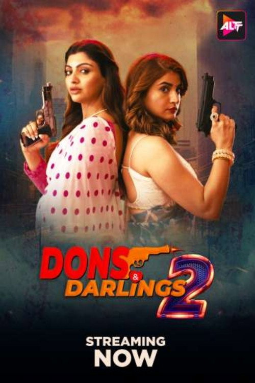 Dons & Darlings poster