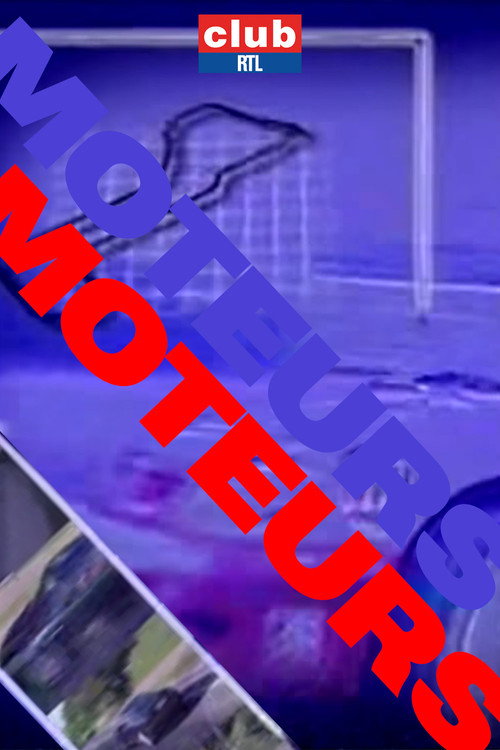 Moteurs poster