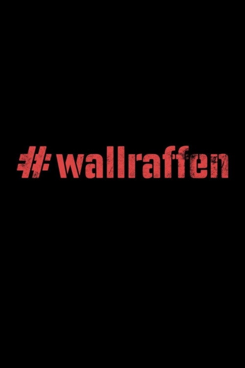 #wallraffen poster