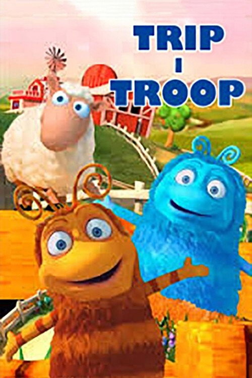 Trip & Troop poster